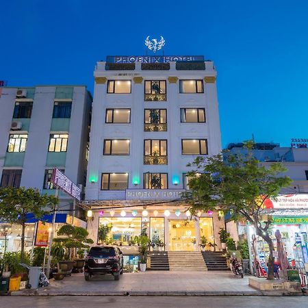 Phoenix Hotel Ha Long Buitenkant foto
