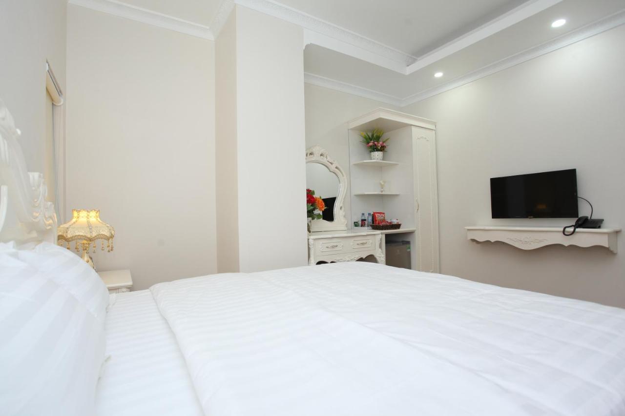 Phoenix Hotel Ha Long Buitenkant foto
