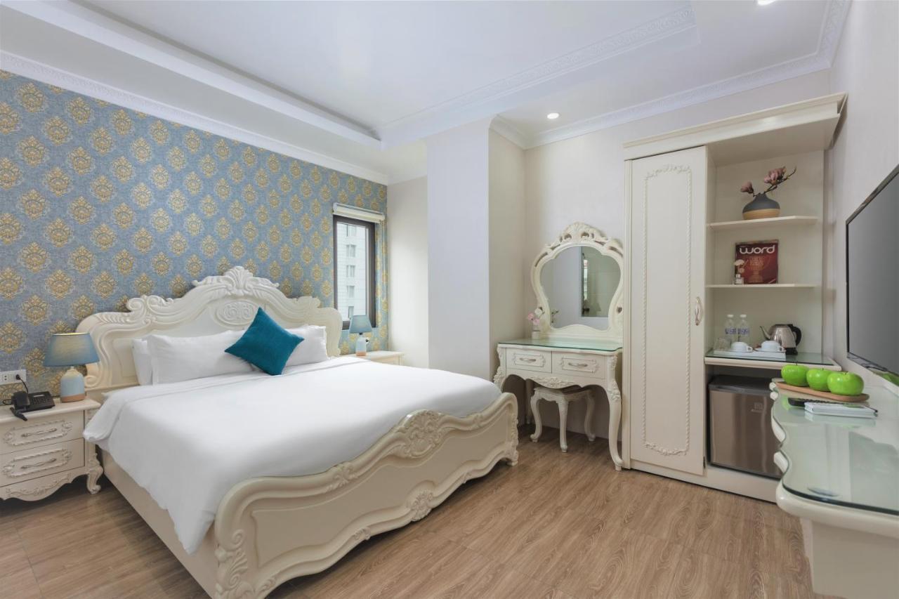 Phoenix Hotel Ha Long Buitenkant foto