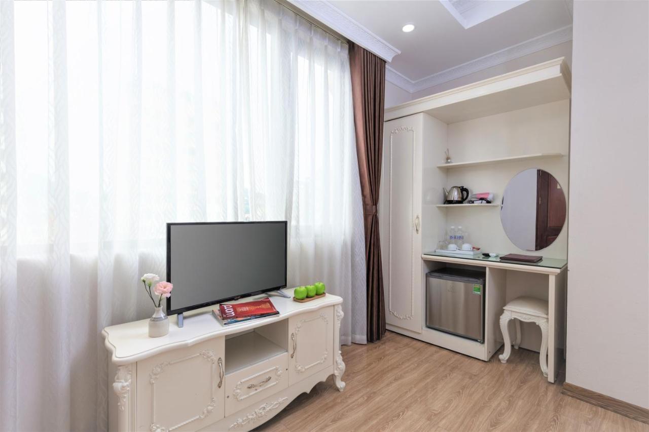 Phoenix Hotel Ha Long Buitenkant foto