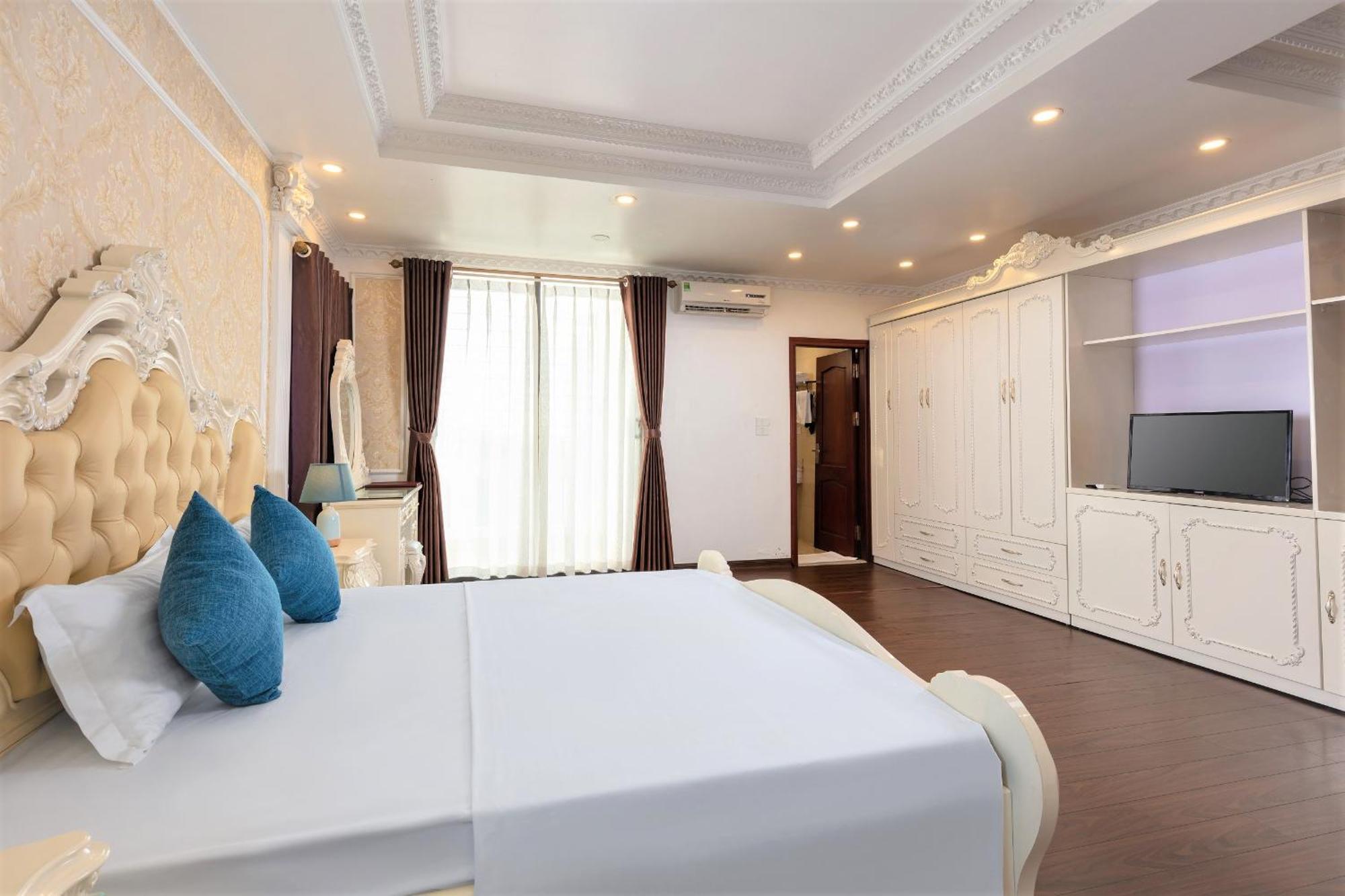 Phoenix Hotel Ha Long Buitenkant foto
