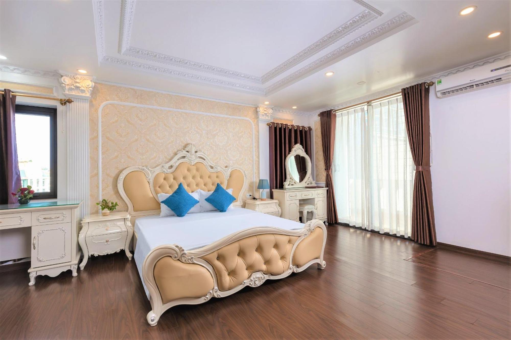 Phoenix Hotel Ha Long Buitenkant foto