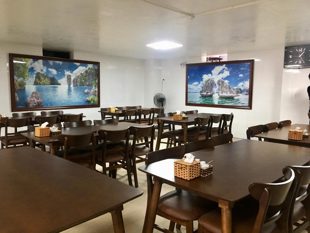 Phoenix Hotel Ha Long Buitenkant foto