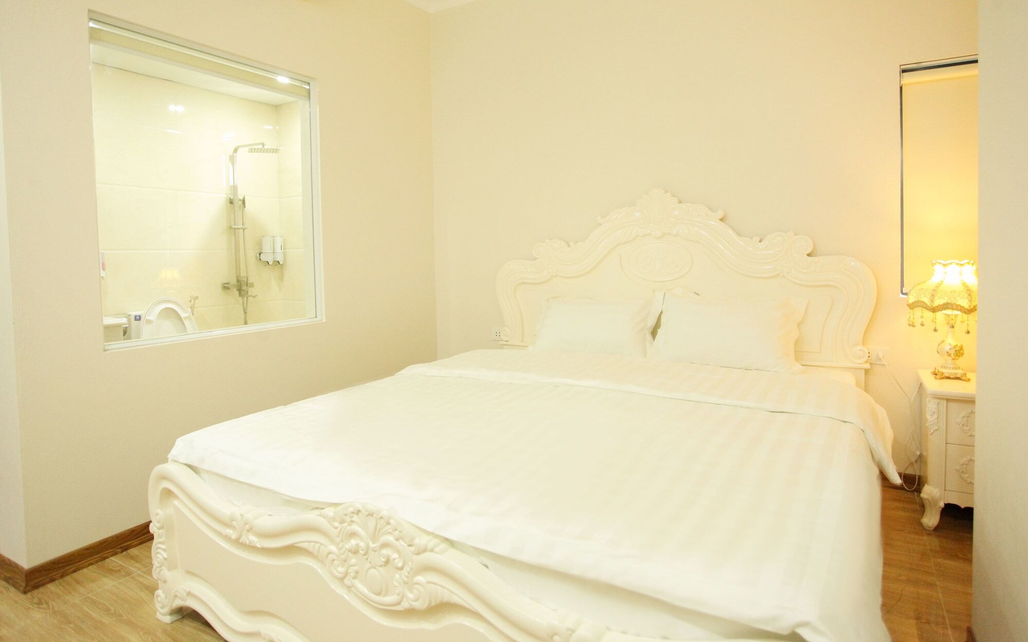 Phoenix Hotel Ha Long Buitenkant foto